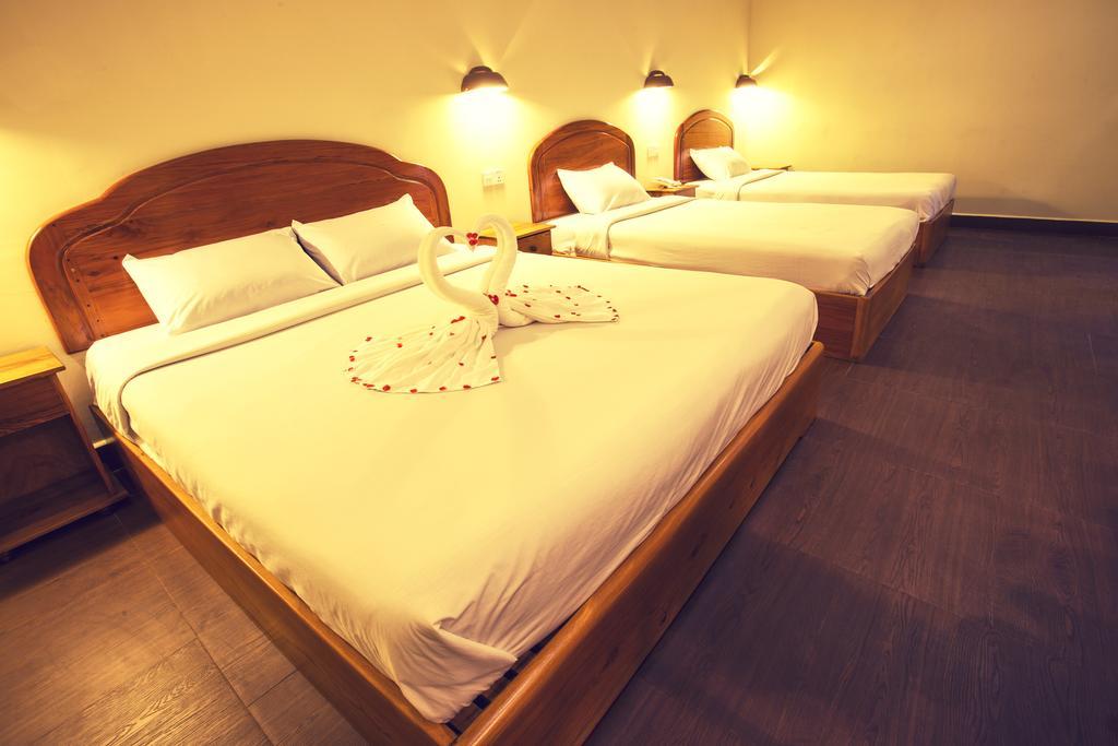 Bao Mai Resort Sihanoukville Kültér fotó