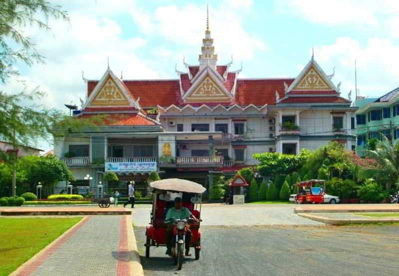 Bao Mai Resort Sihanoukville Kültér fotó