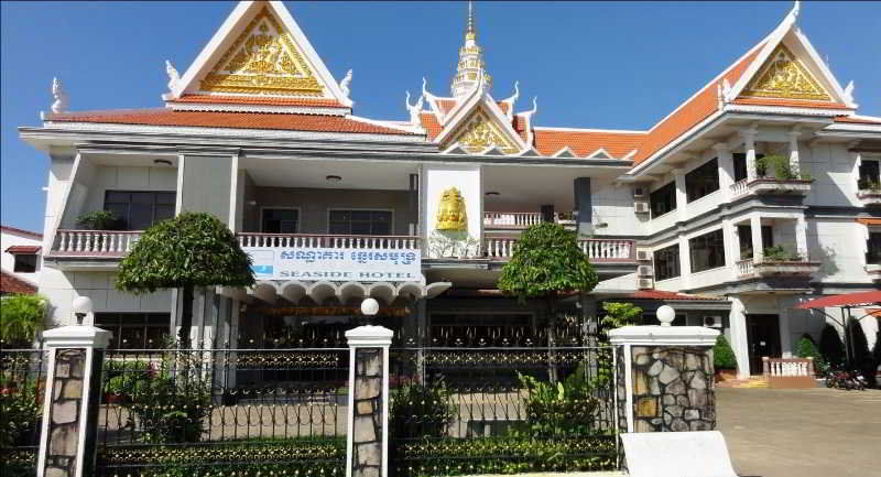 Bao Mai Resort Sihanoukville Kültér fotó