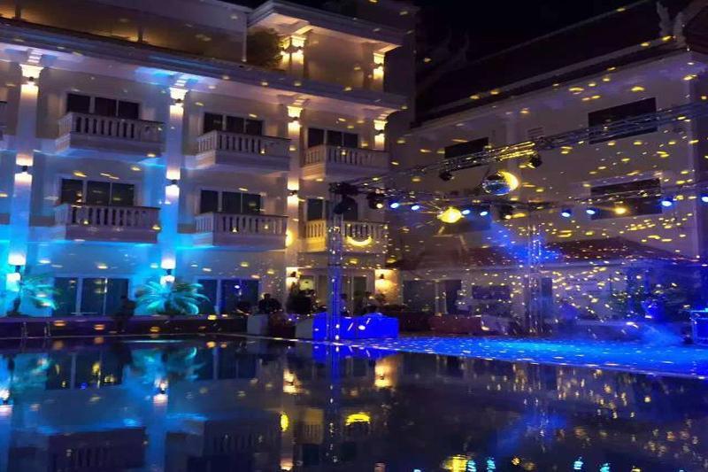 Bao Mai Resort Sihanoukville Kültér fotó