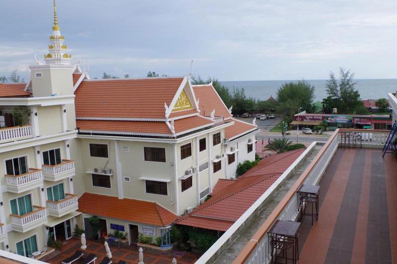 Bao Mai Resort Sihanoukville Kültér fotó
