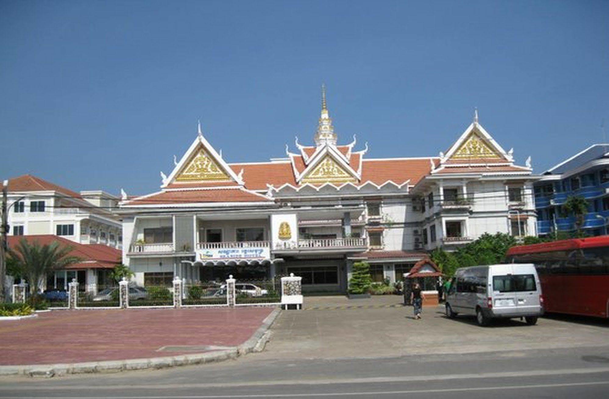 Bao Mai Resort Sihanoukville Kültér fotó