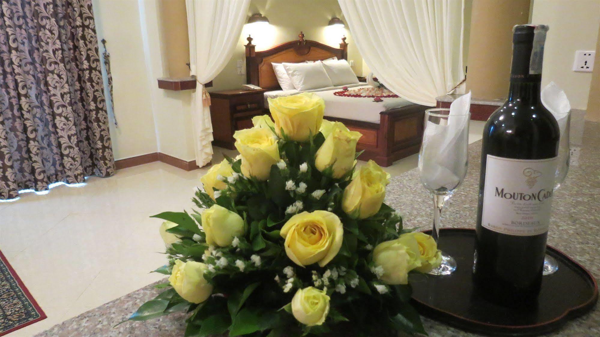 Bao Mai Resort Sihanoukville Kültér fotó