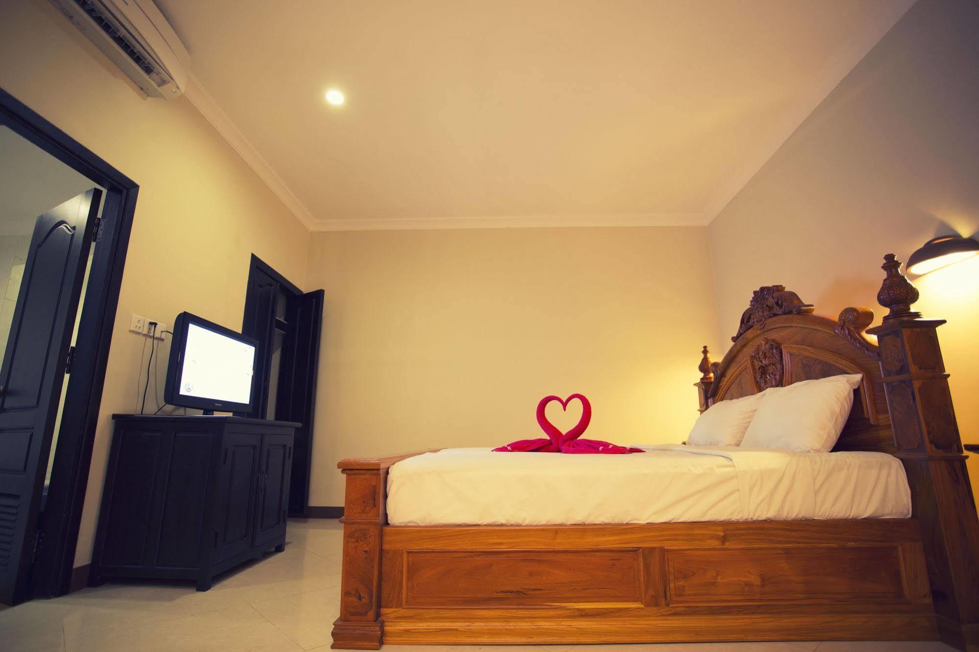 Bao Mai Resort Sihanoukville Kültér fotó