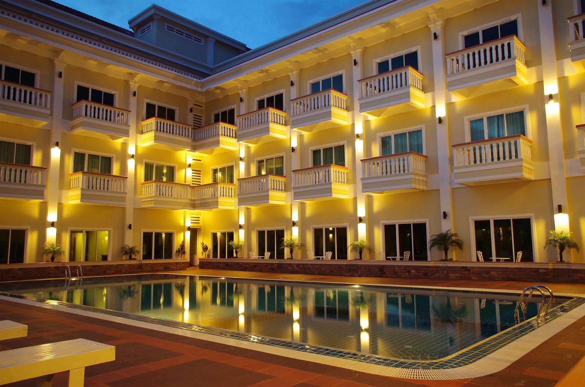 Bao Mai Resort Sihanoukville Kültér fotó