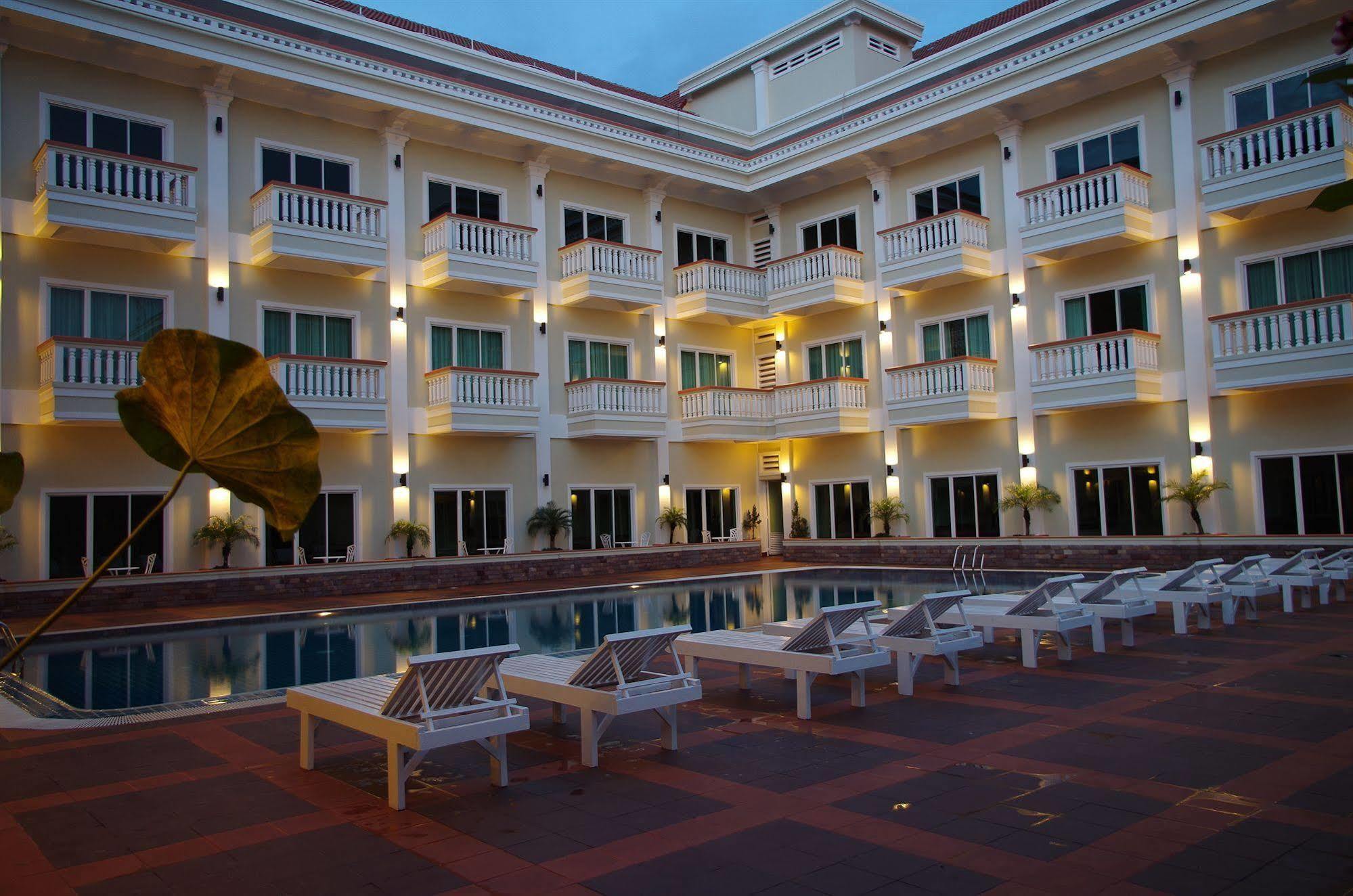 Bao Mai Resort Sihanoukville Kültér fotó