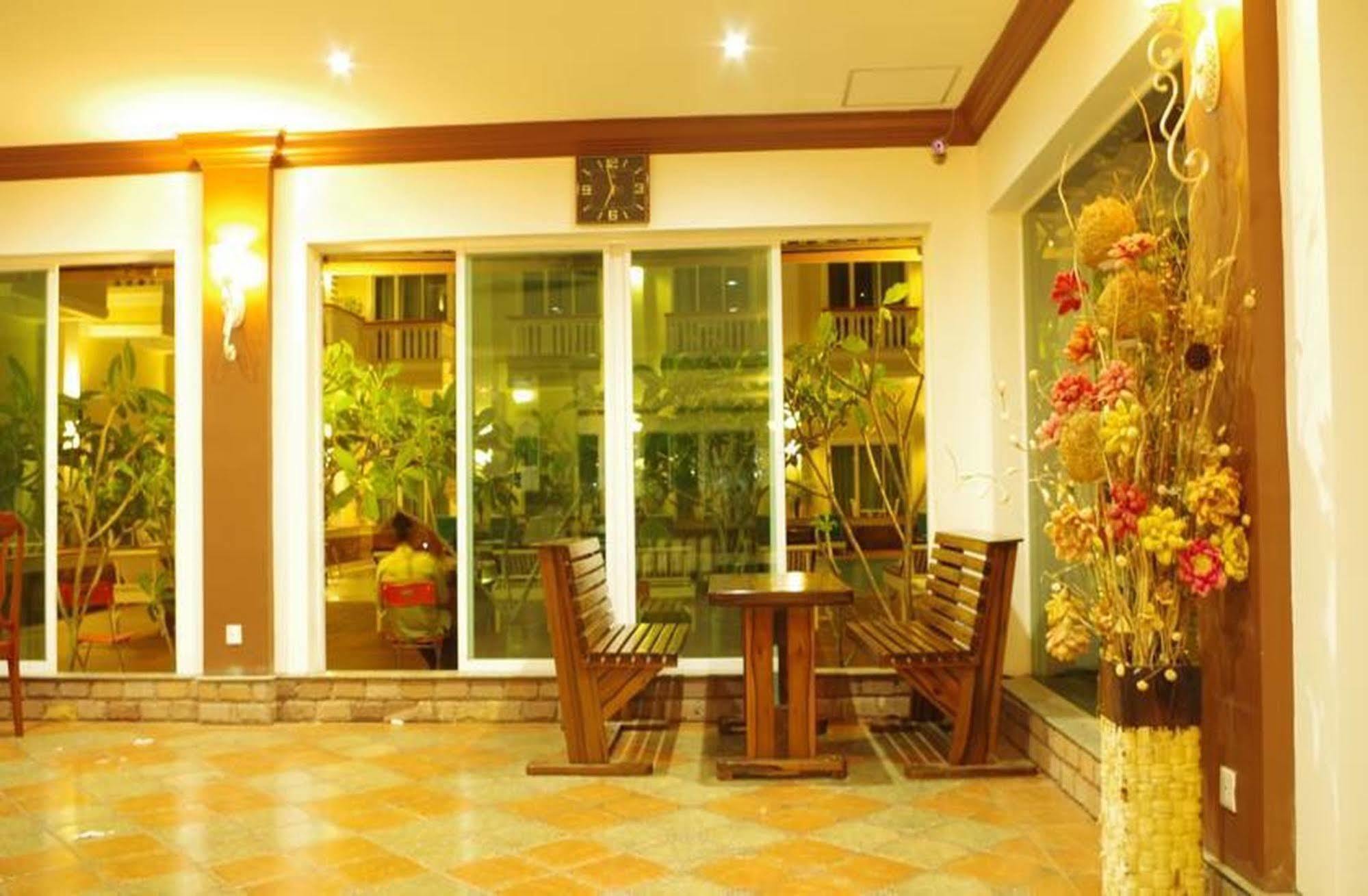 Bao Mai Resort Sihanoukville Kültér fotó