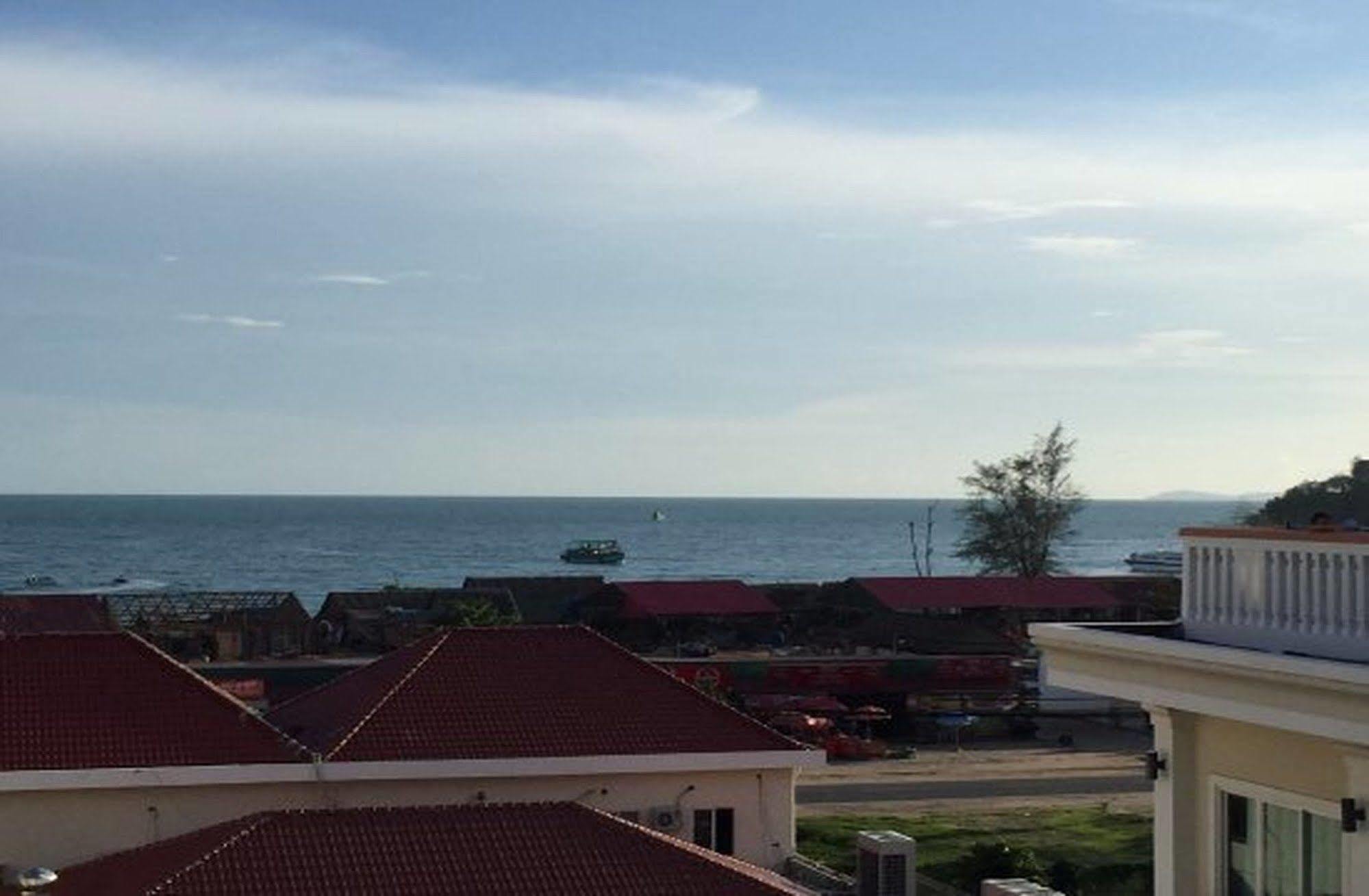 Bao Mai Resort Sihanoukville Kültér fotó