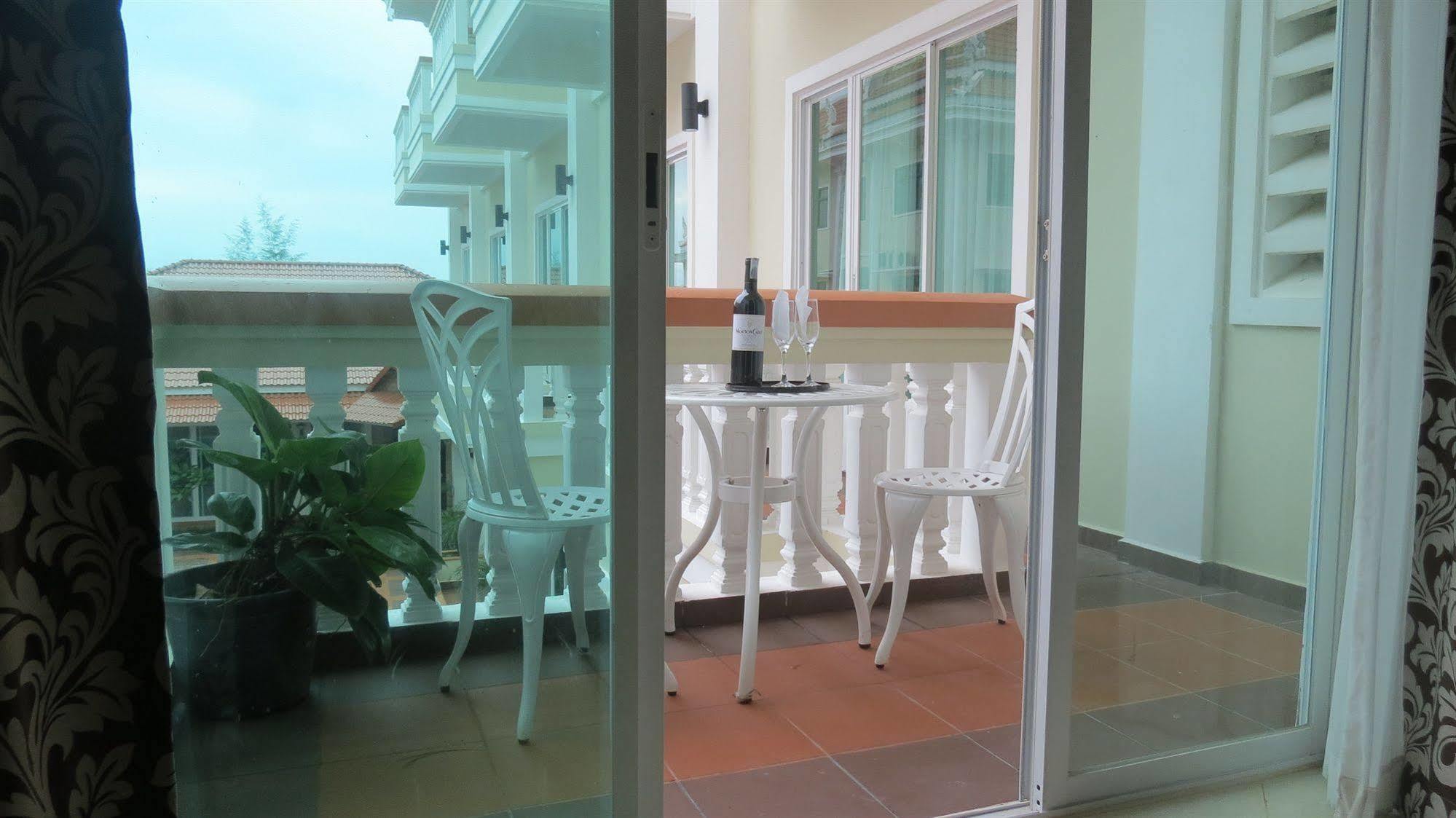Bao Mai Resort Sihanoukville Kültér fotó
