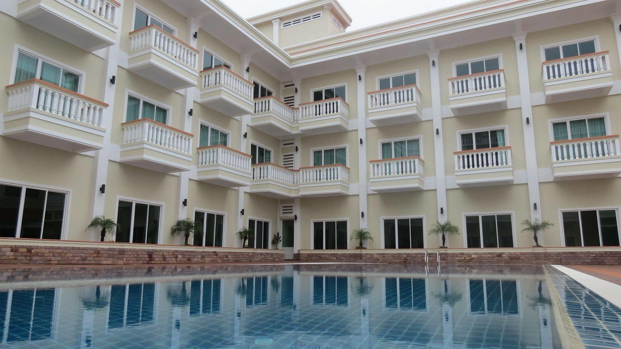 Bao Mai Resort Sihanoukville Kültér fotó