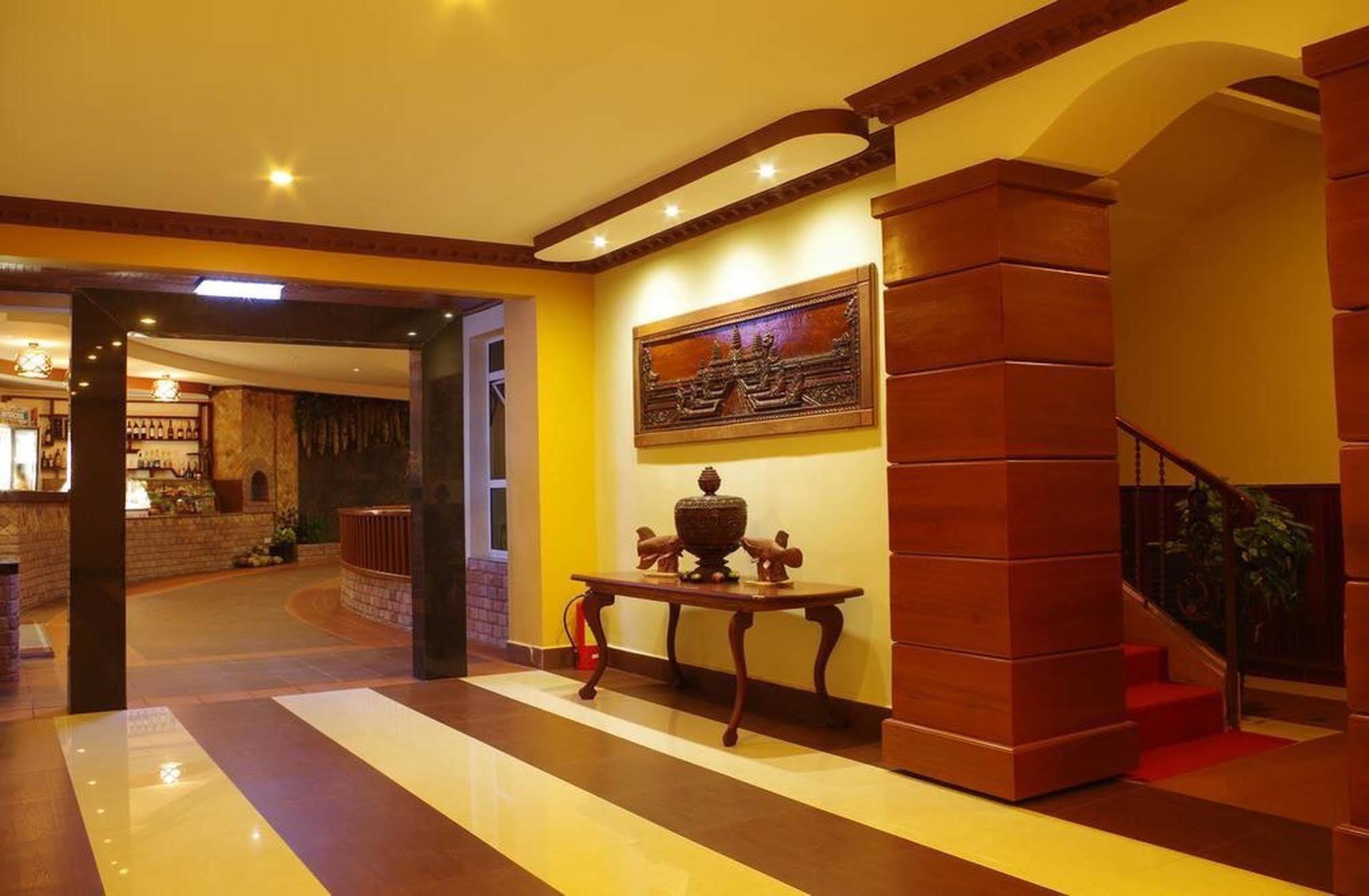 Bao Mai Resort Sihanoukville Kültér fotó