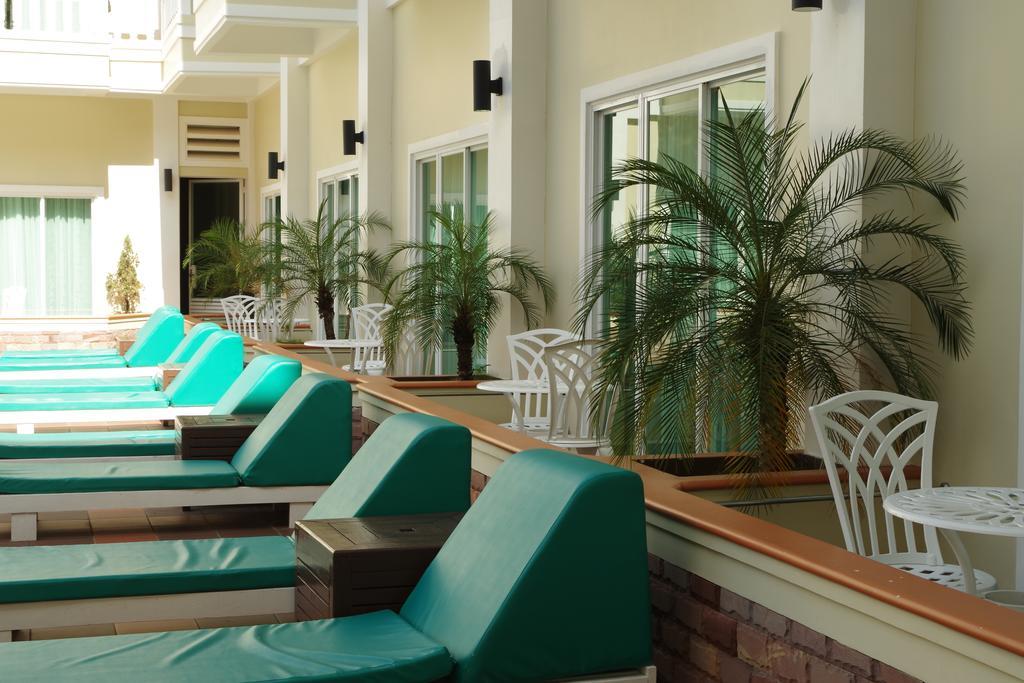 Bao Mai Resort Sihanoukville Kültér fotó