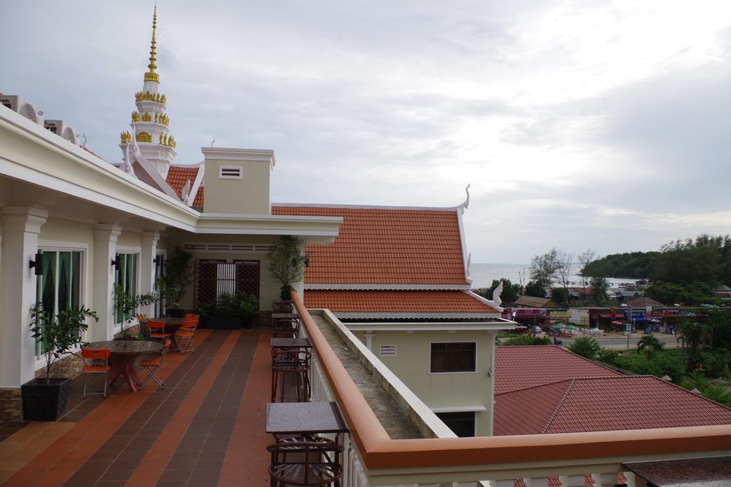 Bao Mai Resort Sihanoukville Kültér fotó