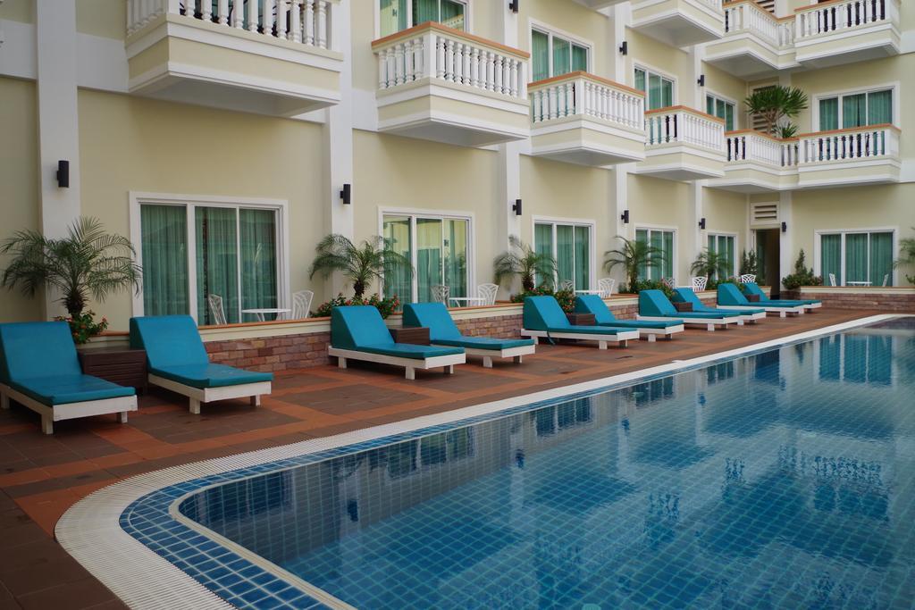 Bao Mai Resort Sihanoukville Kültér fotó