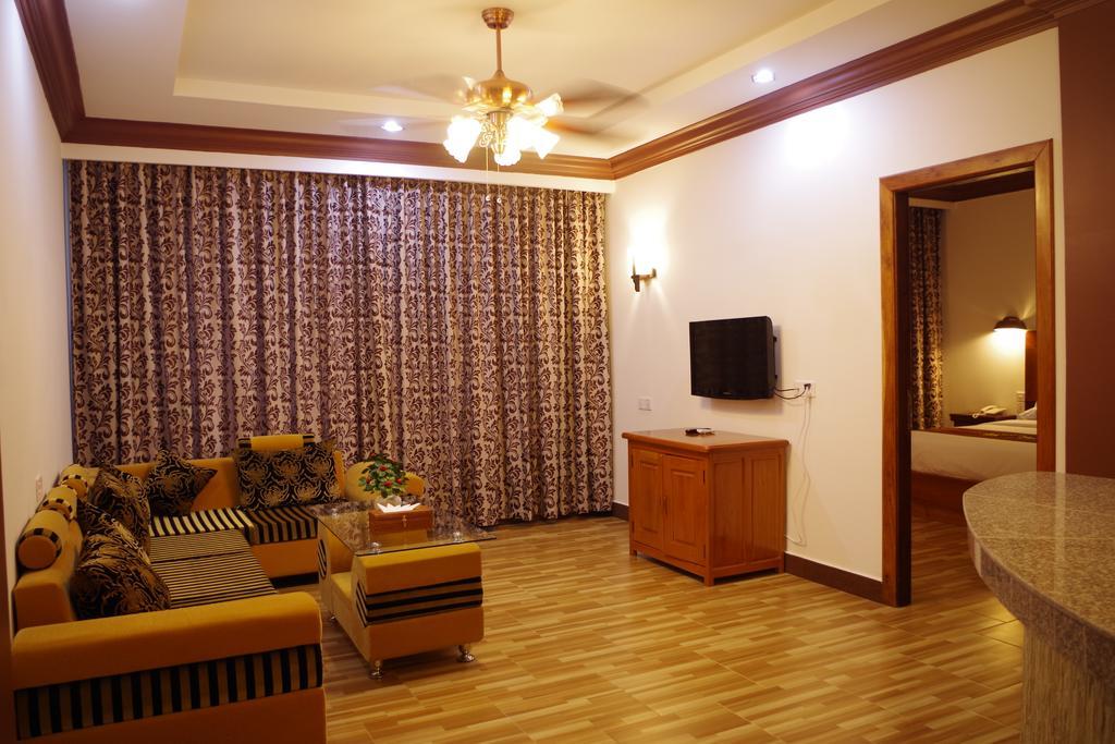 Bao Mai Resort Sihanoukville Kültér fotó
