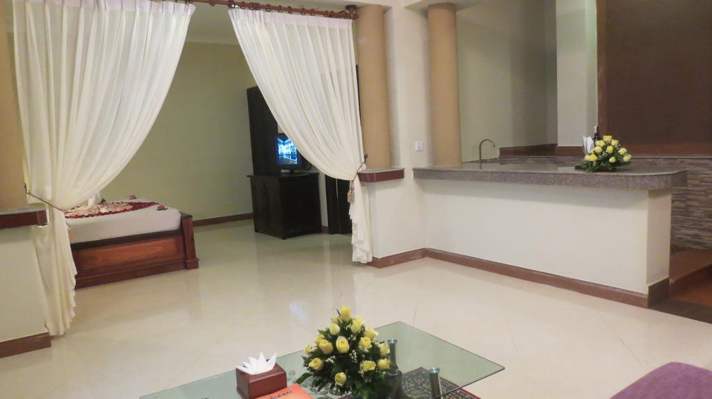 Bao Mai Resort Sihanoukville Kültér fotó