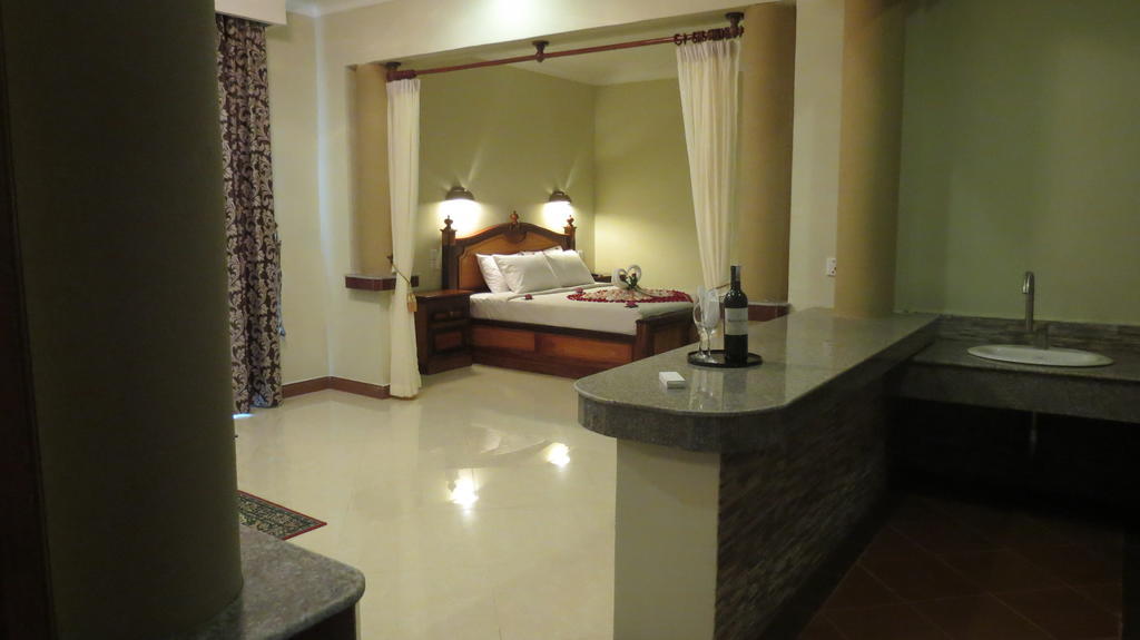 Bao Mai Resort Sihanoukville Kültér fotó