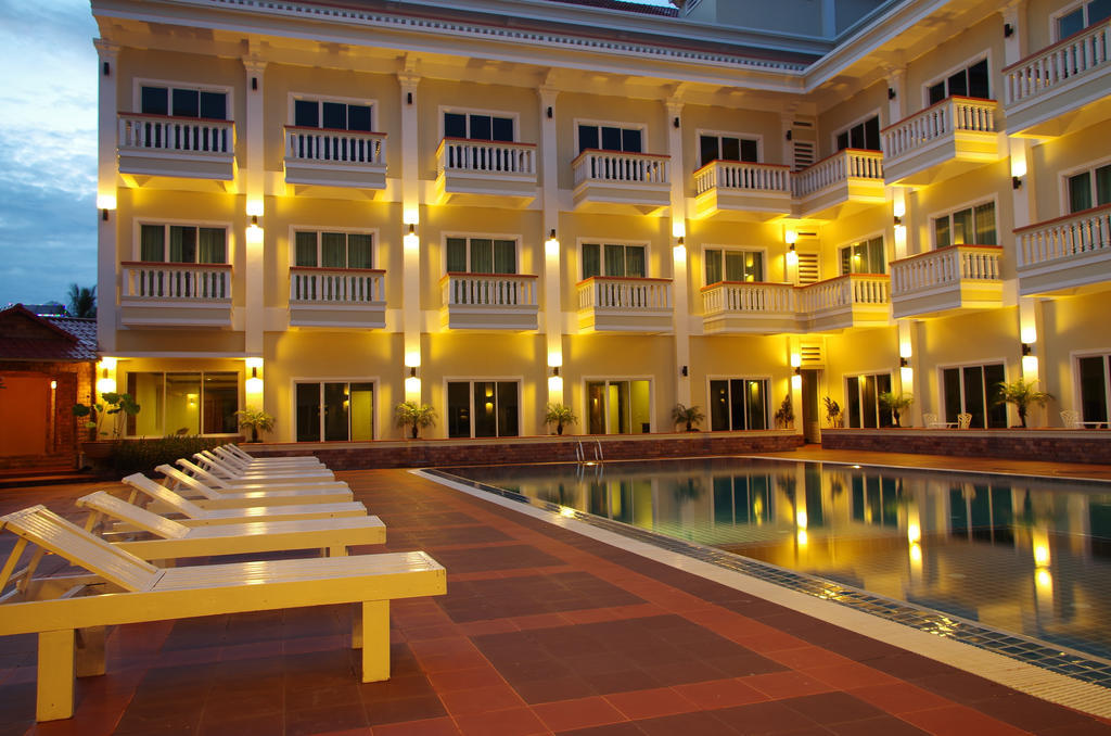 Bao Mai Resort Sihanoukville Kültér fotó